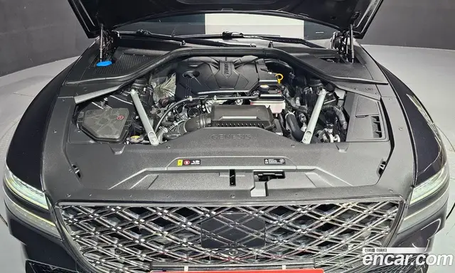 Genesis G80 2024 2.5 автомат (гидро), миниатюра 6