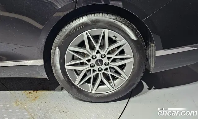 Genesis G80 2024 2.5 автомат (гидро), миниатюра 7