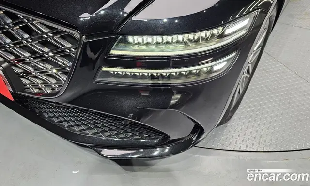 Genesis G80 2024 2.5 автомат (гидро), миниатюра 8