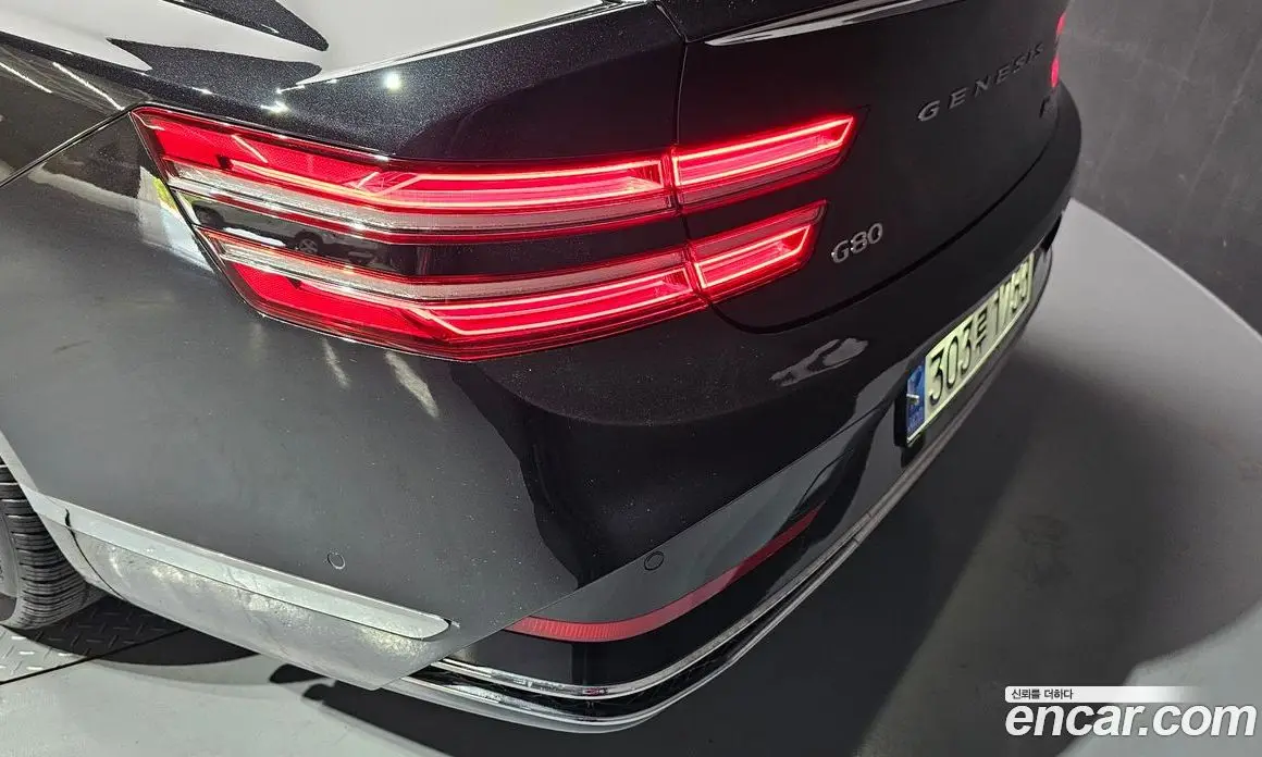 Genesis G80 2024 2.5 автомат (гидро), фото 9
