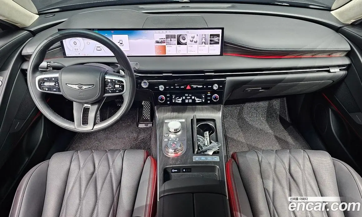 Genesis G80 2024 2.5 автомат (гидро), фото 10