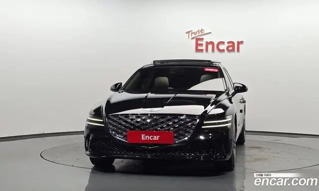 Genesis G80 2024 2.5 автомат (гидро), миниатюра 2