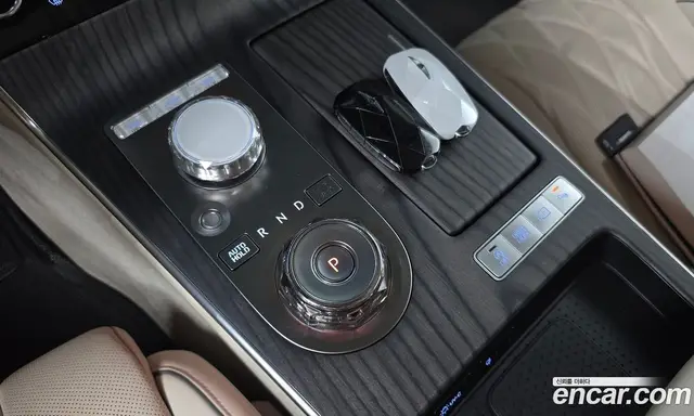 Genesis G80 2024 2.5 автомат (гидро), миниатюра 11