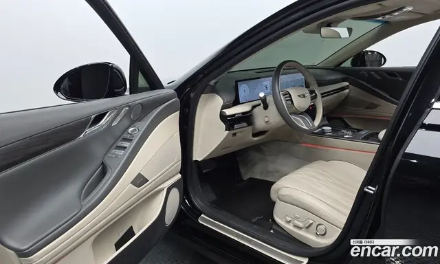 Genesis G80 2024 2.5 автомат (гидро), миниатюра 12
