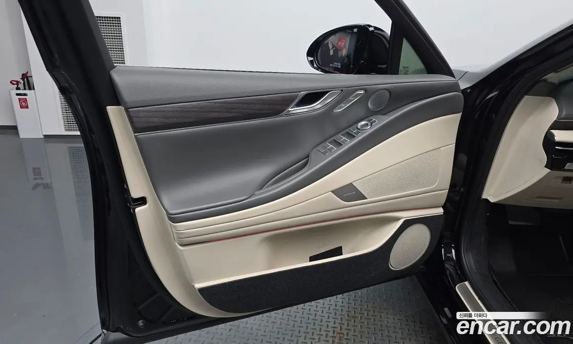 Genesis G80 2024 2.5 автомат (гидро), фото 13