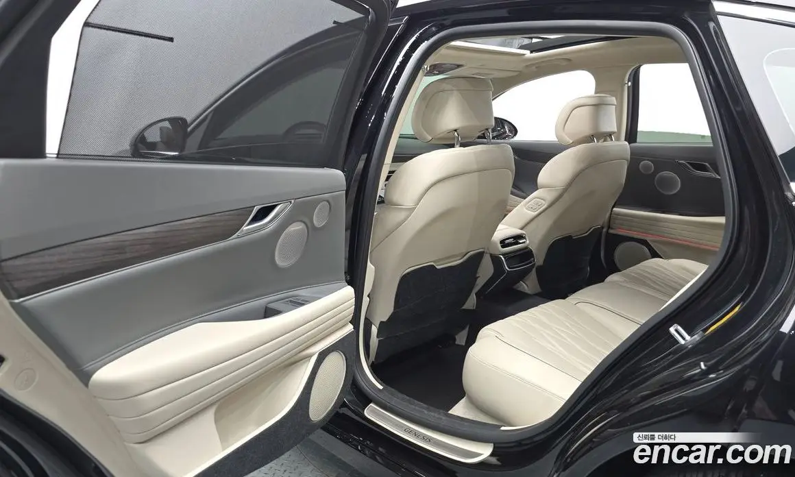 Genesis G80 2024 2.5 автомат (гидро), фото 15