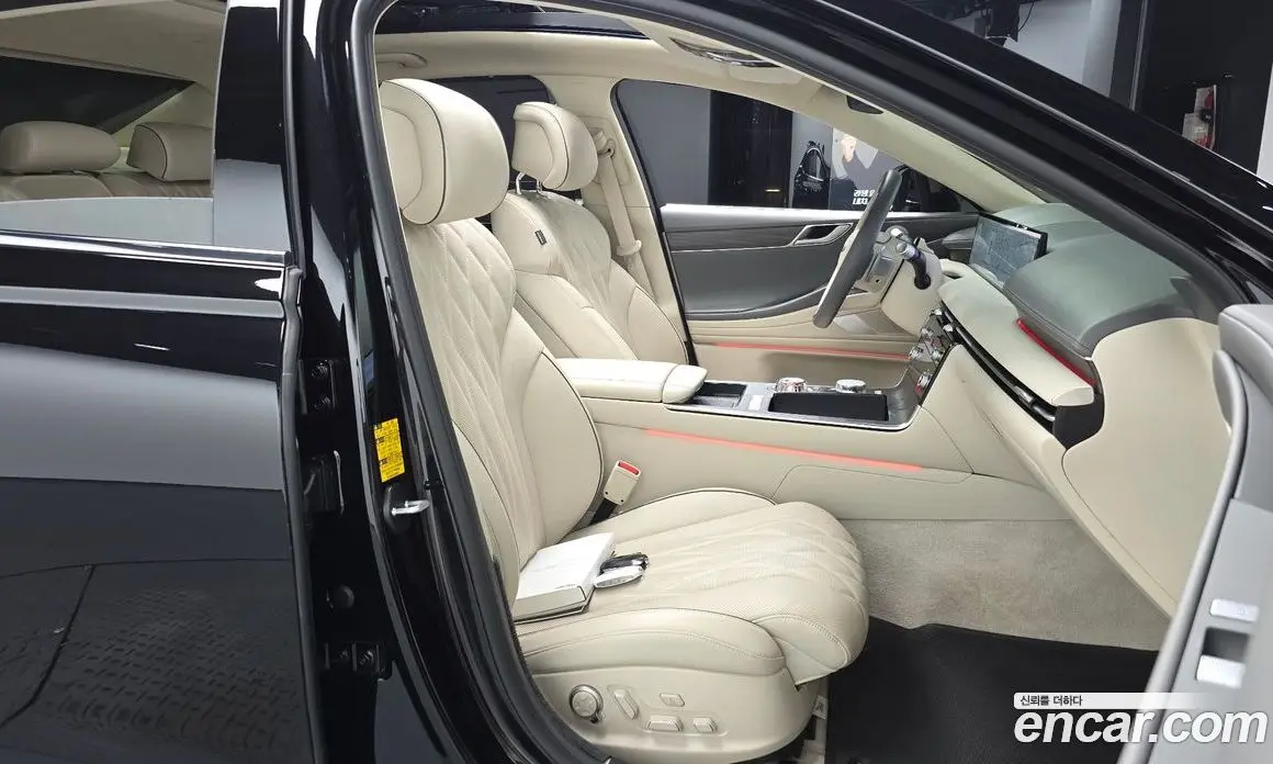 Genesis G80 2024 2.5 автомат (гидро), фото 16
