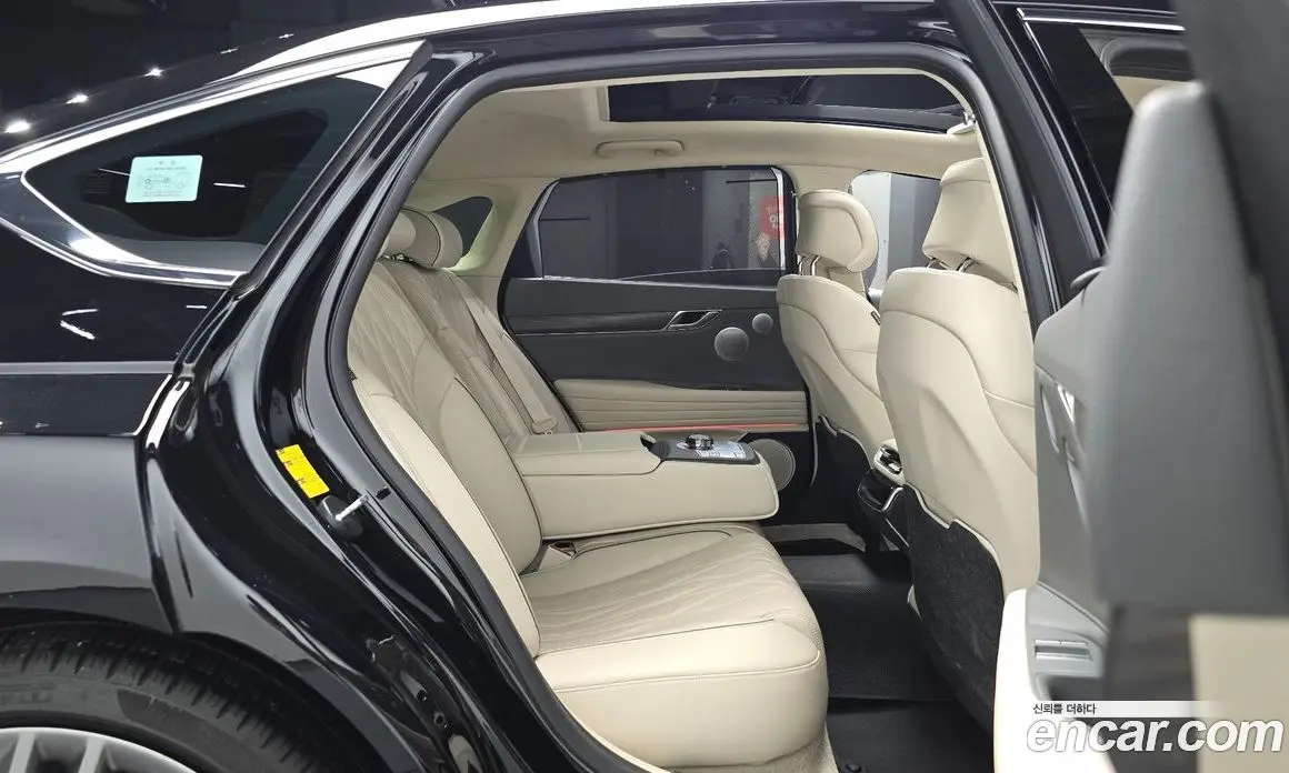 Genesis G80 2024 2.5 автомат (гидро), фото 17