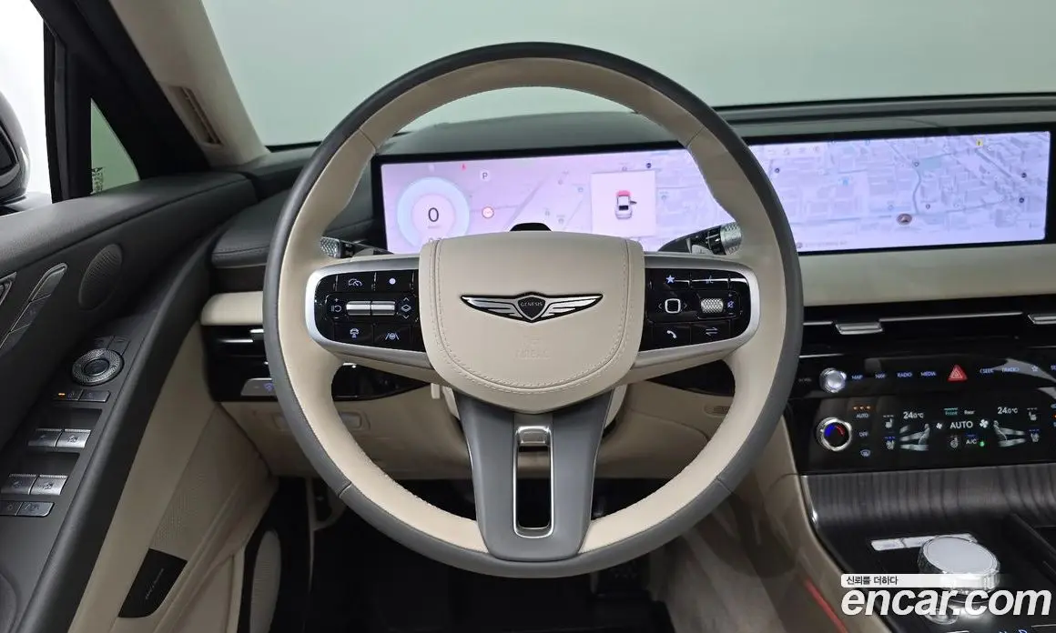 Genesis G80 2024 2.5 автомат (гидро), фото 18