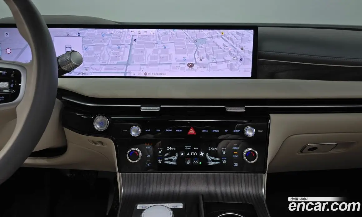 Genesis G80 2024 2.5 автомат (гидро), фото 19