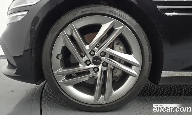 Genesis G80 2024 2.5 автомат (гидро), миниатюра 4