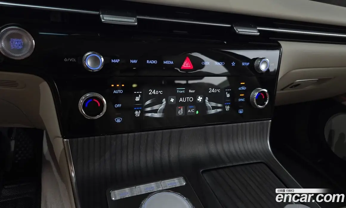 Genesis G80 2024 2.5 автомат (гидро), фото 31
