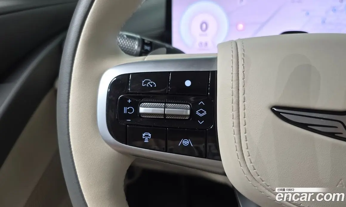 Genesis G80 2024 2.5 автомат (гидро), фото 33