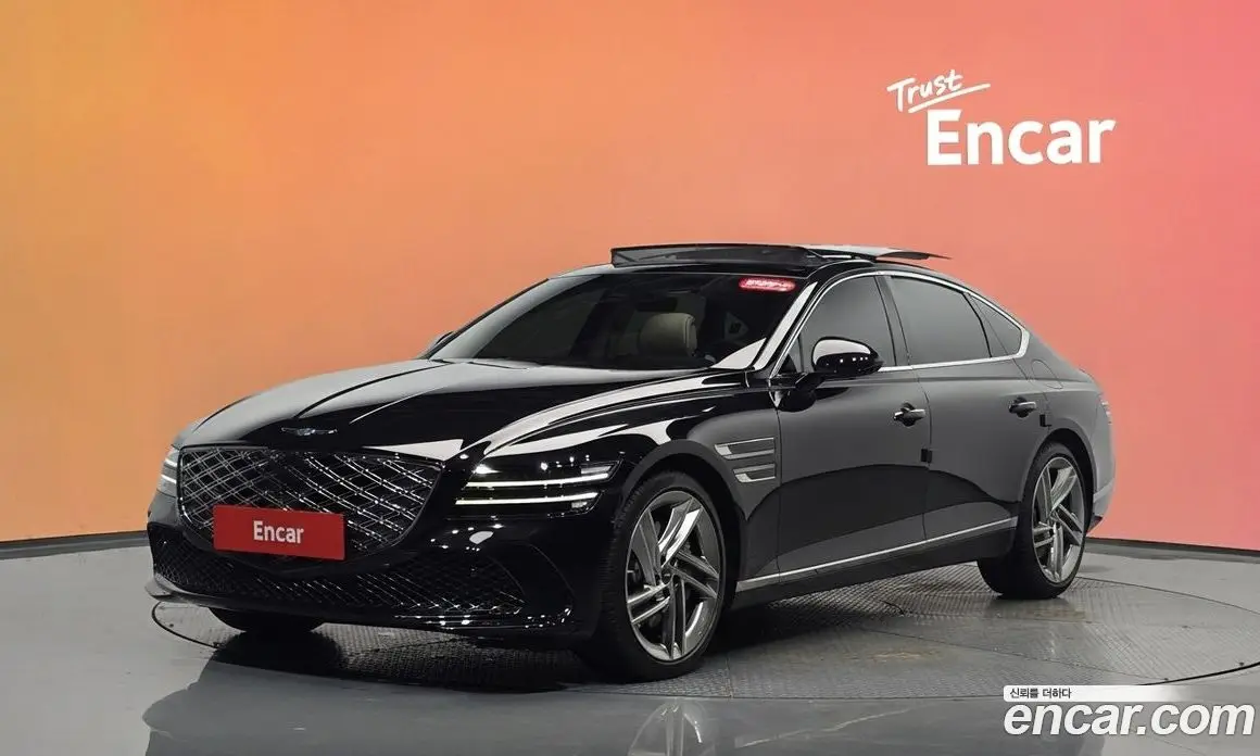 Genesis G80 2024 2.5 автомат (гидро), фото 37