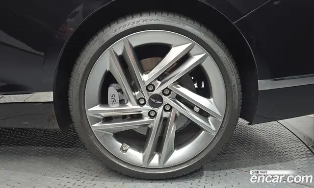 Genesis G80 2024 2.5 автомат (гидро), миниатюра 6