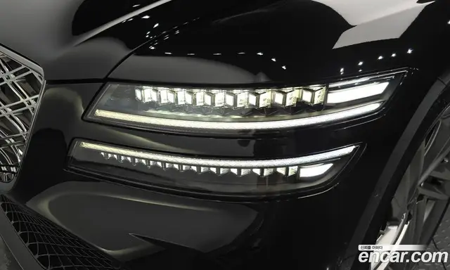 Genesis G80 2024 2.5 автомат (гидро), миниатюра 7