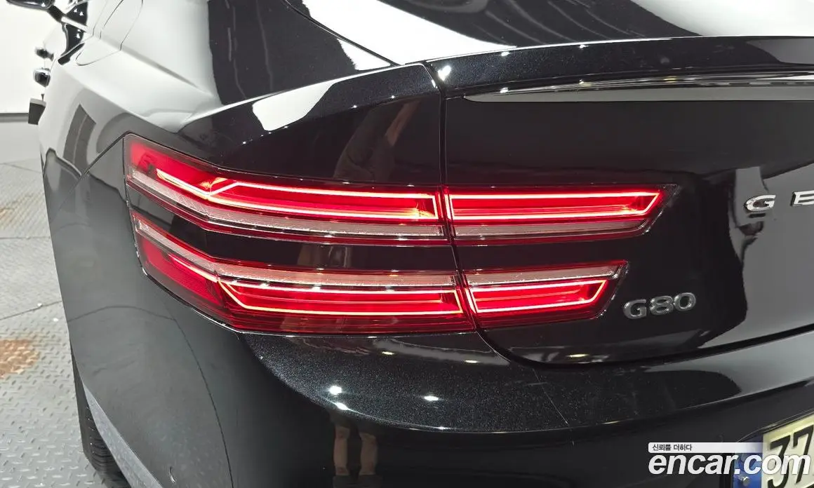 Genesis G80 2024 2.5 автомат (гидро), фото 8