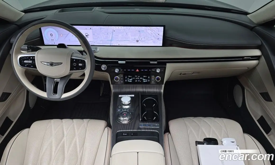 Genesis G80 2024 2.5 автомат (гидро), фото 9