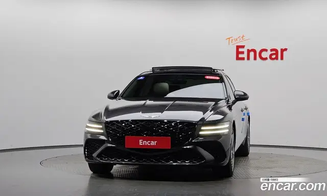 Genesis G80 2024 2.5 автомат (гидро), миниатюра 2