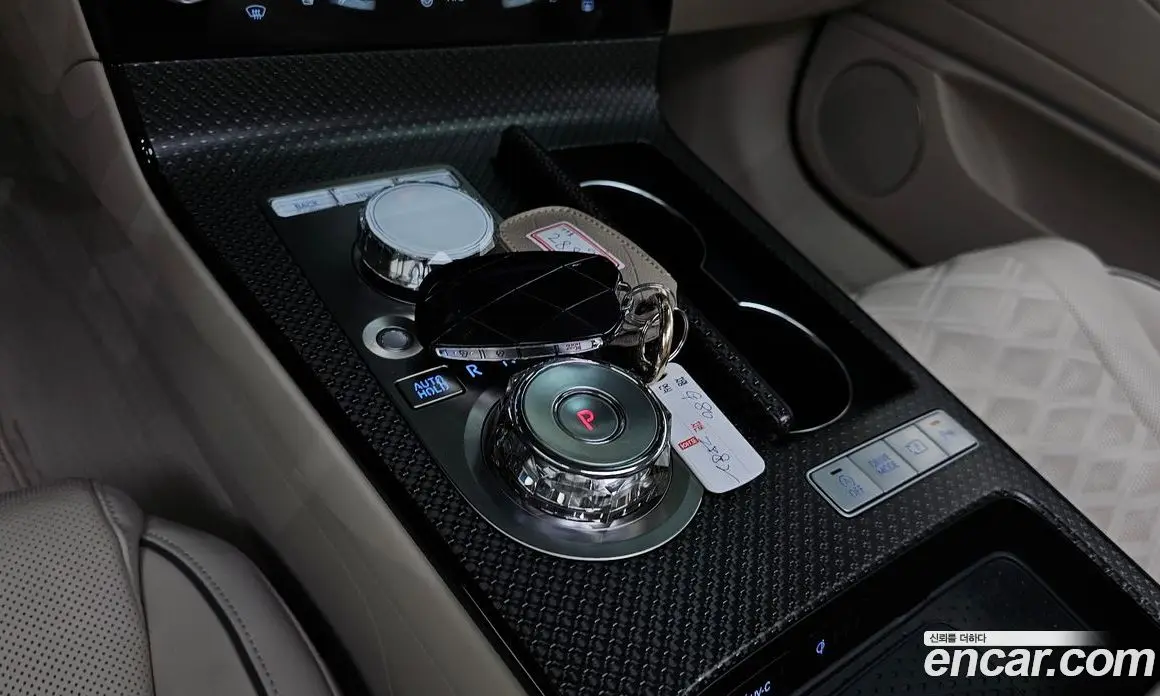 Genesis G80 2024 2.5 автомат (гидро), фото 11