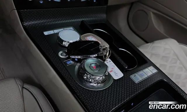 Genesis G80 2024 2.5 автомат (гидро), миниатюра 11