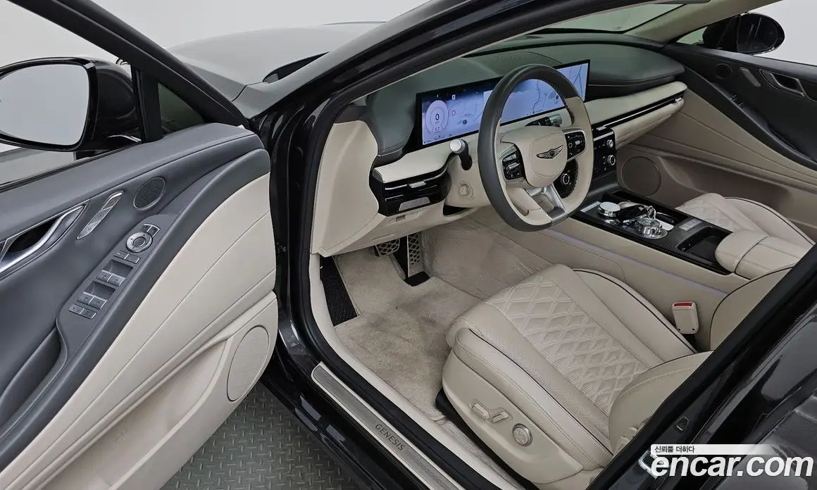 Genesis G80 2024 2.5 автомат (гидро), фото 12