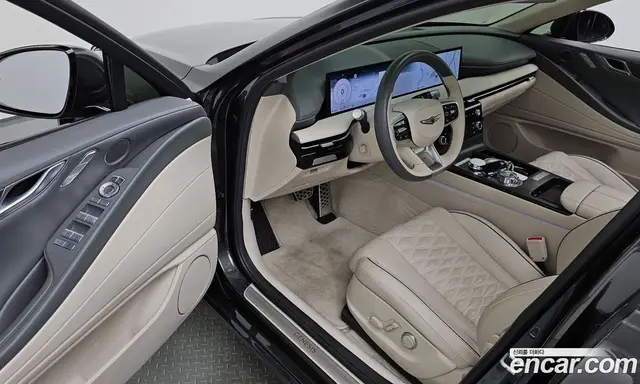 Genesis G80 2024 2.5 автомат (гидро), миниатюра 12