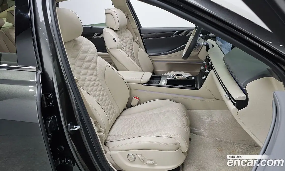 Genesis G80 2024 2.5 автомат (гидро), фото 15