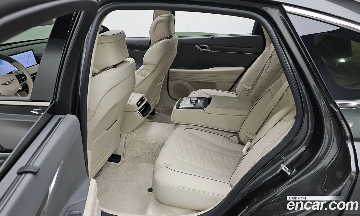 Genesis G80 2024 2.5 автомат (гидро), фото 16