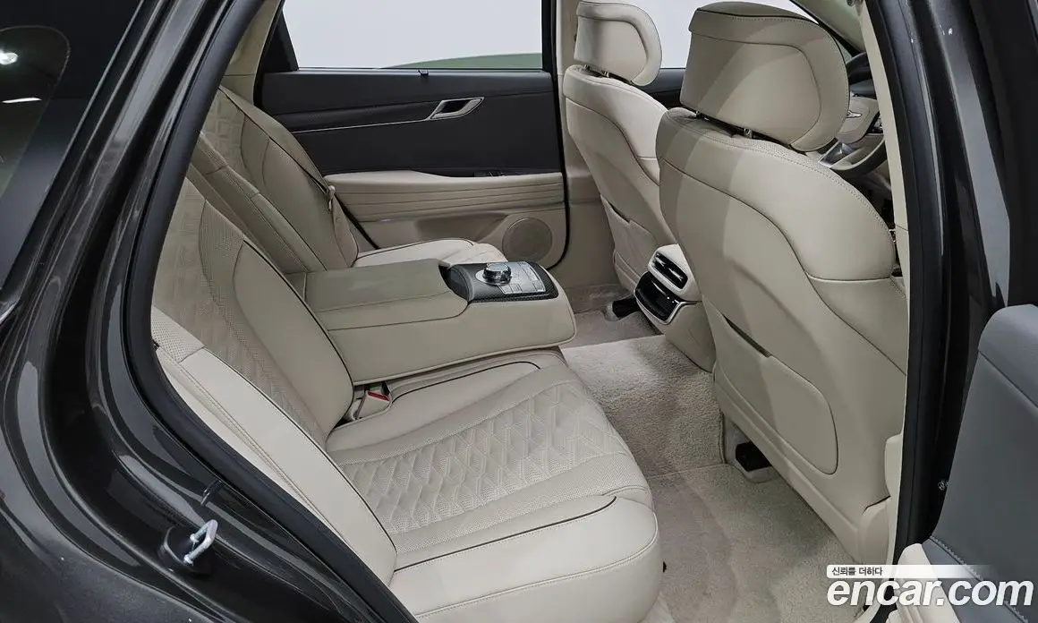 Genesis G80 2024 2.5 автомат (гидро), фото 17
