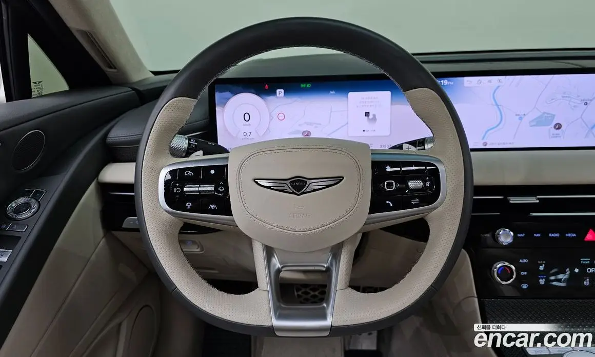Genesis G80 2024 2.5 автомат (гидро), фото 18