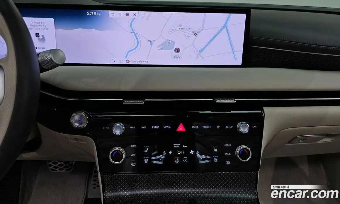 Genesis G80 2024 2.5 автомат (гидро), фото 19
