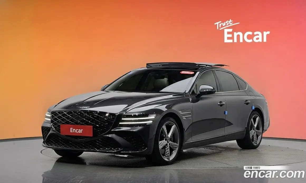Genesis G80 2024 2.5 автомат (гидро), фото 34