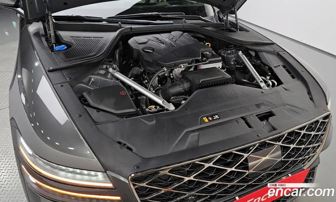 Genesis G80 2024 2.5 автомат (гидро), фото 5