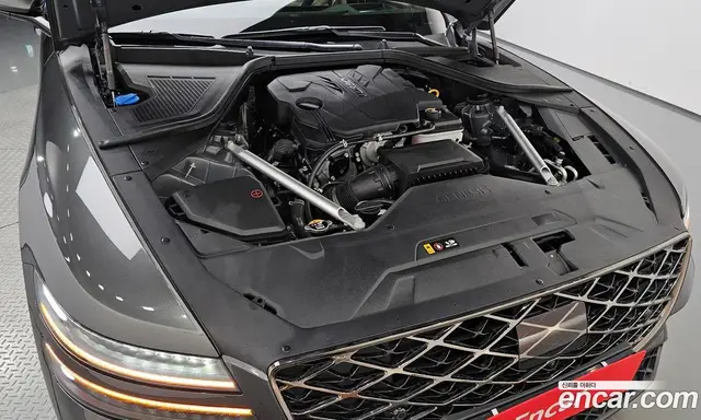 Genesis G80 2024 2.5 автомат (гидро), миниатюра 5
