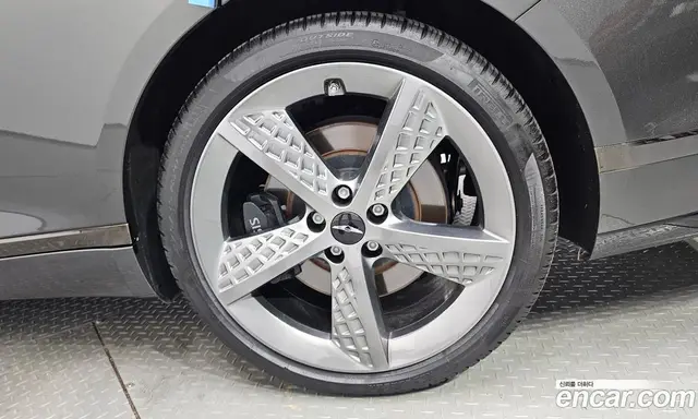 Genesis G80 2024 2.5 автомат (гидро), миниатюра 6