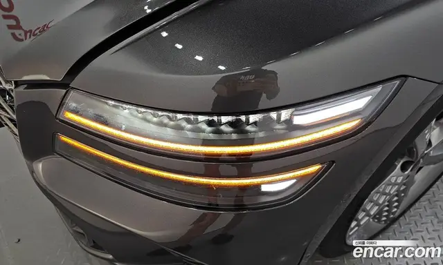 Genesis G80 2024 2.5 автомат (гидро), миниатюра 7