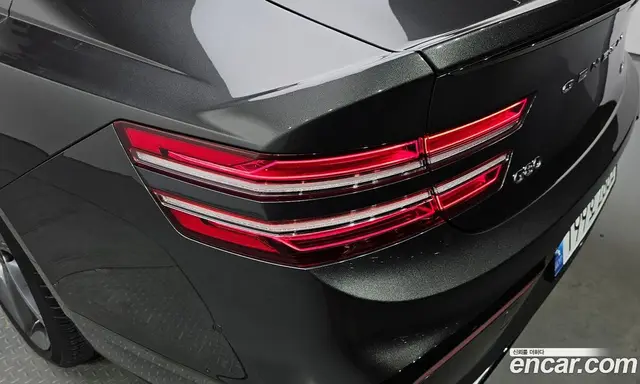 Genesis G80 2024 2.5 автомат (гидро), миниатюра 8