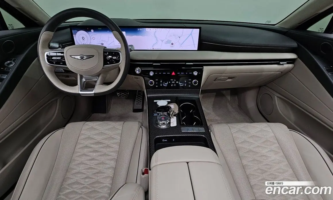 Genesis G80 2024 2.5 автомат (гидро), фото 9