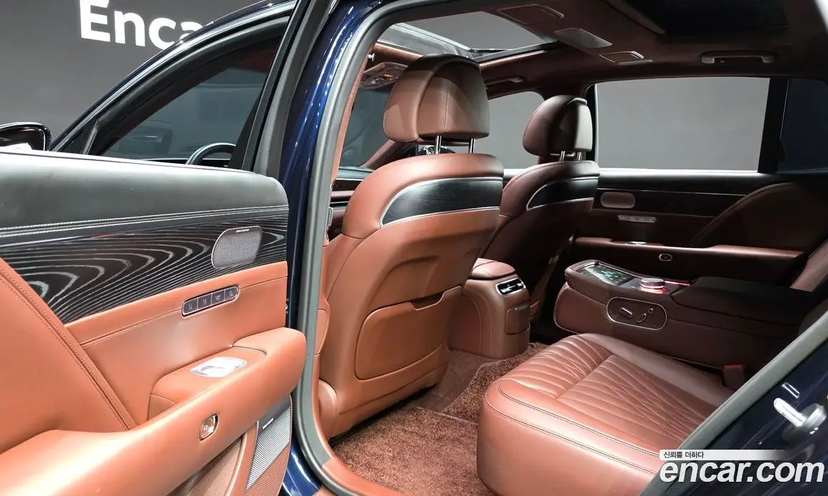 Genesis G90 2022 3.5 автомат (гидро), фото 11