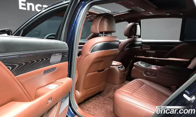 Genesis G90 2022 3.5 автомат (гидро), миниатюра 11