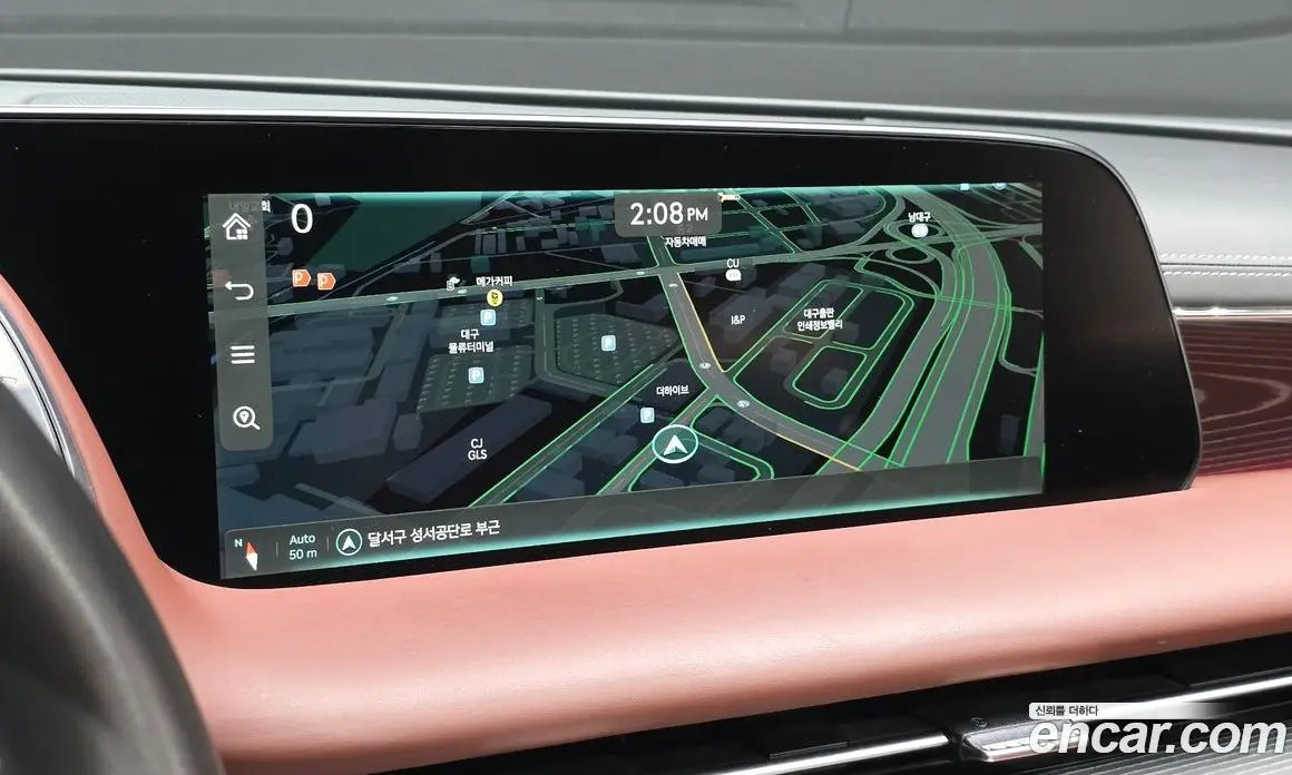 Genesis G90 2022 3.5 автомат (гидро), фото 13