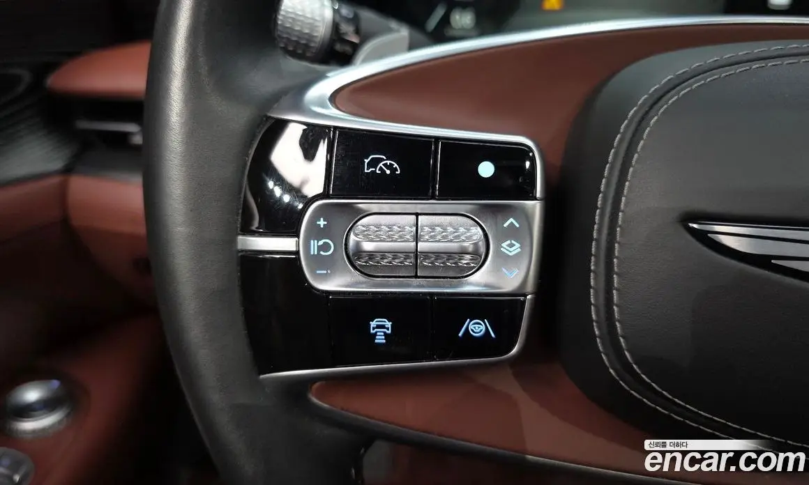 Genesis G90 2022 3.5 автомат (гидро), фото 18