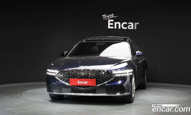 Genesis G90 2022 3.5 автомат (гидро), миниатюра 3