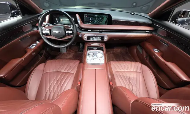 Genesis G90 2022 3.5 автомат (гидро), миниатюра 7
