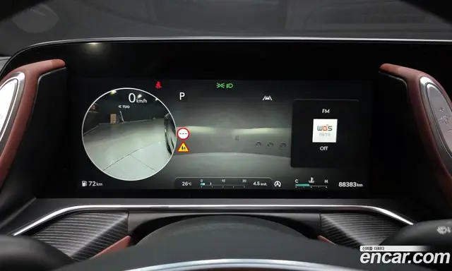 Genesis G90 2022 3.5 автомат (гидро), миниатюра 8