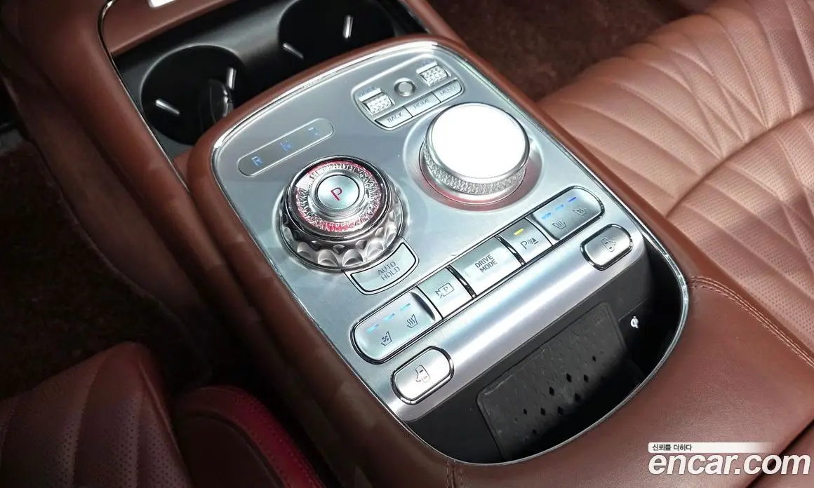 Genesis G90 2022 3.5 автомат (гидро), фото 9