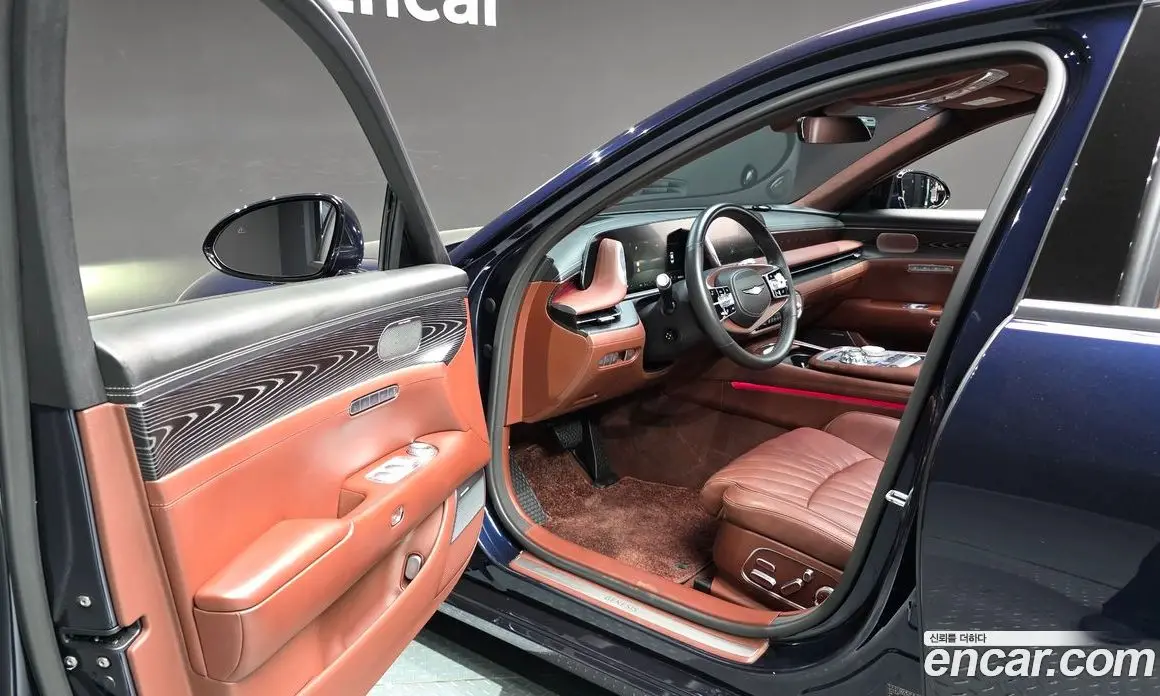 Genesis G90 2022 3.5 автомат (гидро), фото 10