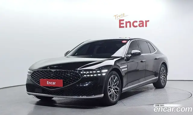 Genesis G90, 2023, 44 054 км