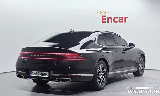Genesis G90 2023 3.5 автомат (гидро), миниатюра 2